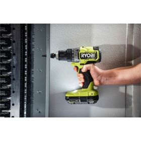 Дрель-шуруповерт Ryobi ONE+ HP RDD18X-0 5133004985 (артикул 18496082) – фото 4