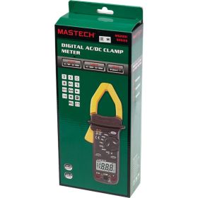 Токовые клещи MASTECH MS2001 13-1307 (артикул 15906403) – фото 6