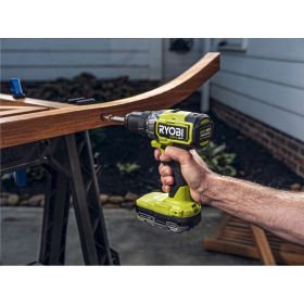 Дрель-шуруповерт Ryobi ONE+ HP RDD18X-0 5133004985 (артикул 18496082) – фото 3