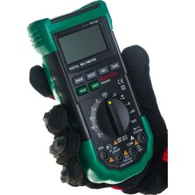 Цифровой автоматический мультиметр MASTECH MS8268 00-00000267 (артикул 16562498) – фото 3