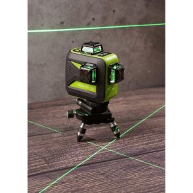Лазерный построитель плоскостей RGK PR-3G (артикул 15830306) – фото 3
