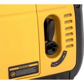 Инверторный генератор Denzel GT-2200iS 2,2 кВт, 230 В, бак 4 л 94702 (артикул 16417045) – фото 5