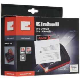 Аккумулятор PXC Plus (18 В; 5.2 Ач) Einhell 4511437 (артикул 15734680) – фото 10