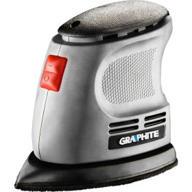 Вибрационная шлифовальная машина GRAPHITE 59G335 (артикул 15702822) – фото 1