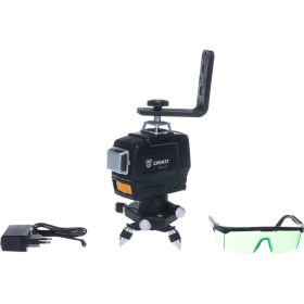 Построитель лазерных плоскостей DEKO DKLL12PG1 065-0278 (артикул 16504268) – фото 1