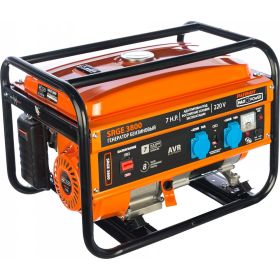 Бензиновый генератор PATRIOT Max Power SRGE 3800 474103155 (артикул 15557154) – фото 1