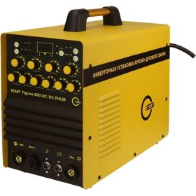 Установка аргонодуговой сварки START TigLine 200 AC/DC PULSE 3ST202AP (артикул 16507148) – фото 1