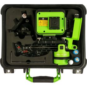 Лазерный построитель плоскостей RGK PR-38G (артикул 15984379) – фото 2