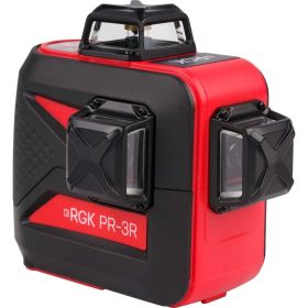 Лазерный построитель плоскостей RGK PR-3R (артикул 15830305) – фото 9