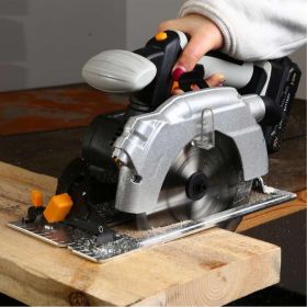 Циркулярная аккумуляторная пила DEKO DKCS20 Laser 063-4210 (артикул 16623290) – фото 10