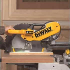 Торцовочная пила DEWALT DWS 780 (артикул 14950063) – фото 10