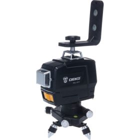 Построитель лазерных плоскостей DEKO DKLL12PG1 065-0278 (артикул 16504268) – фото 13