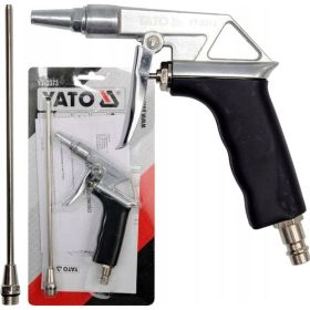 Пистолет для продувки с удлинителем YATO YT-2373 (артикул 16134185) – фото 2