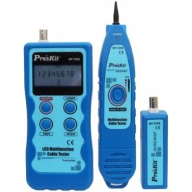 Кабельный тестер ProsKit MT-7059 00292709 (артикул 15832465) – фото 2
