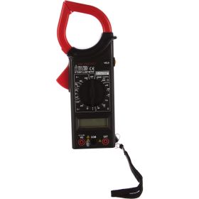 Цифровые токовые клещи КВТ KT 266C PROLINE 79132 (артикул 15956851) – фото 2