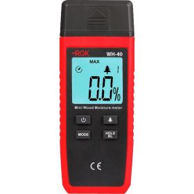 Измеритель влажности древесины RGK WH-40 776295 (артикул 16218262) – фото 5