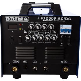 Инверторная установка BRIMA TIG-250P AC/DC (артикул 15118966) – фото 2