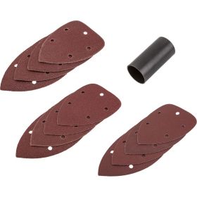 Вибрационная шлифовальная машина GRAPHITE 59G335 (артикул 15702822) – фото 2