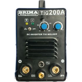 Инверторная установка Brima TIG-200А 220В 0009026 (артикул 15118957) – фото 4