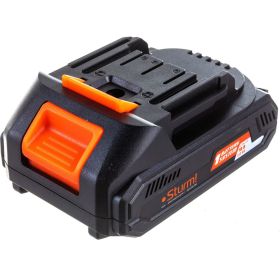 Аккумулятор 1BatterySystem (18 В; 2 Ач) Sturm SBP1802 (артикул 18318715) – фото 2