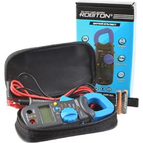 Мультиметр ROBITON MASTER DMM-950 16796 (артикул 17170783) – фото 3