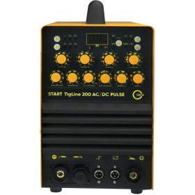Установка аргонодуговой сварки START TigLine 200 AC/DC PULSE 3ST202AP (артикул 16507148) – фото 3