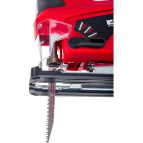 Аккумуляторный лобзик Einhell PXC TC-JS 18 Li-Solo 4321209 (артикул 16474041) – фото 8