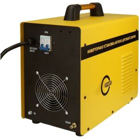 Установка аргонодуговой сварки START TigLine 200 AC/DC PULSE 3ST202AP (артикул 16507148) – фото 2