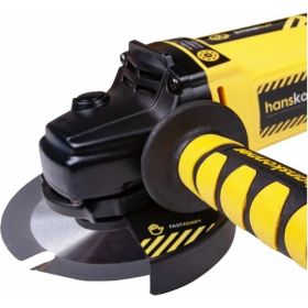 Угловая шлифмашина Hanskonner HAG12125EC (артикул 15837299) – фото 3