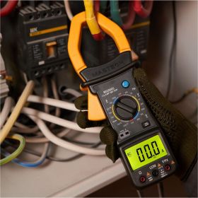 Токовые клещи MASTECH MS2000G 13-1301 (артикул 15906402) – фото 10