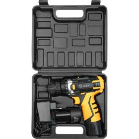 Аккумуляторная дрель-шуруповерт DEKO Banger 12V SET 063-4130 (артикул 16504663) – фото 5