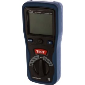 Измеритель сопротивления заземления СЕМ DT-5300B 482025 (артикул 15528115) – фото 2