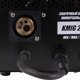 Сварочный универсальный инверторный аппарат Kolner KMIG 250 250А (IGBT) 6 кВт кн250миг (артикул 18633463) – фото 4
