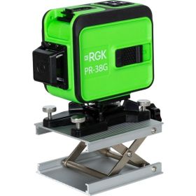 Лазерный построитель плоскостей RGK PR-38G (артикул 15984379) – фото 9
