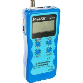 Кабельный тестер ProsKit MT-7059 00292709 (артикул 15832465) – фото 6