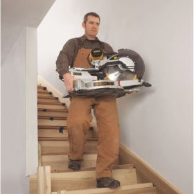 Торцовочная пила DEWALT DWS 780 (артикул 14950063) – фото 3