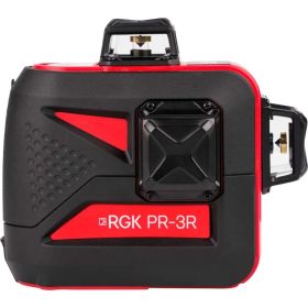 Лазерный построитель плоскостей RGK PR-3R (артикул 15830305) – фото 10