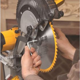 Торцовочная пила DEWALT DWS 780 (артикул 14950063) – фото 11