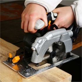 Циркулярная аккумуляторная пила DEKO DKCS20 Laser 063-4205 (артикул 16623800) – фото 11