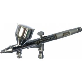 Аэрограф с набором Foxweld AERO 5747 (артикул 15624598) – фото 1