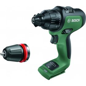 Аккумуляторная ударная дрель-шуруповерт Bosch AdvancedImpact 18 0.603.9B5.104 (артикул 15879595) – фото 1