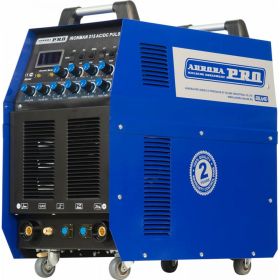 Аргонодуговой сварочный инвертор Aurora PRO IRONMAN 315 AC/DC PULSE Mosfet 10057 (артикул 15560409) – фото 1