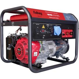 Сварочная бензиновая электростанция 220 В FUBAG WHS 210 DC Honda 838240 (артикул 15632300) – фото 3