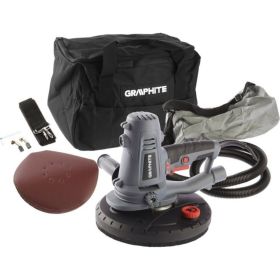 Шлифовальная машина для гипса GRAPHITE 59G262 (артикул 15702823) – фото 3