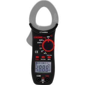 Токоизмерительные клещи CROWN CT44053 (артикул 16484174) – фото 2
