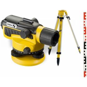 Оптический нивелир STABILA OLS 26 Set 18460 (артикул 15503866) – фото 3