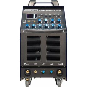 Аргонодуговой сварочный инвертор Aurora PRO IRONMAN 315 AC/DC PULSE Mosfet 10057 (артикул 15560409) – фото 6