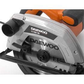 Дисковая пила Daewoo DAS 1500-190 (артикул 15733910) – фото 3