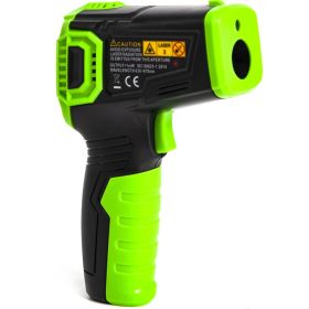 Бесконтактный термометр iCarTool, -30°-+550° С, 1,5%, IC-M650 (артикул 16940203) – фото 3