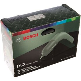 Зарядное устройство IXO Bosch 1600A01PW2 (артикул 16016536) – фото 2